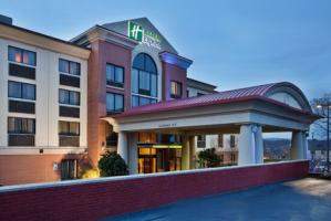 Holiday Inn Express Hotel & Suites Greenville Downtown