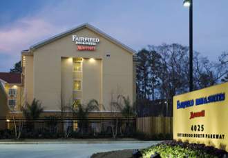 Fairfield Inn & Suites Houston Intercontinental