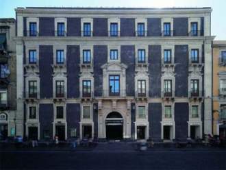 Una Palace Catania