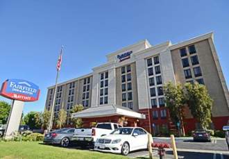 Fairfield Inn & Suites Buena Park/Anaheim Disney N