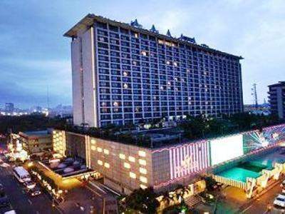 Manila Pavilion Hotel Casino