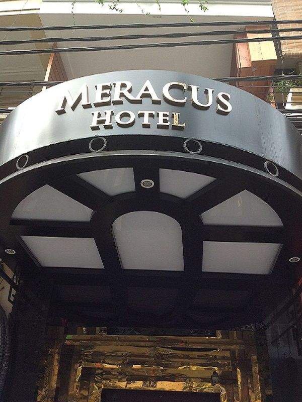 Meracus Ii Hotel Hanoi