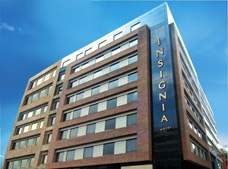 DoubleTree by Hilton Hotel Bogota - Parque 93