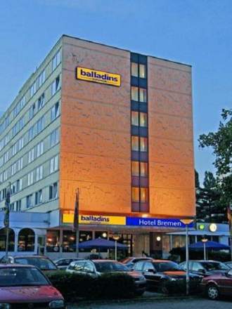 Best Western Hotel Bremen East 