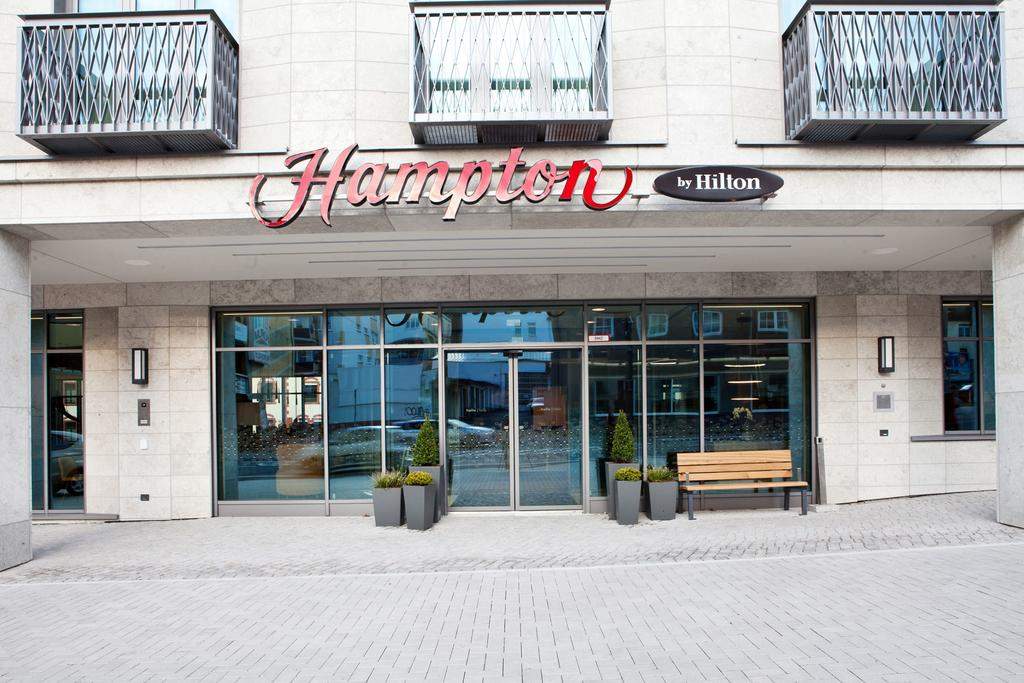 Hampton By Hilton Dortmund