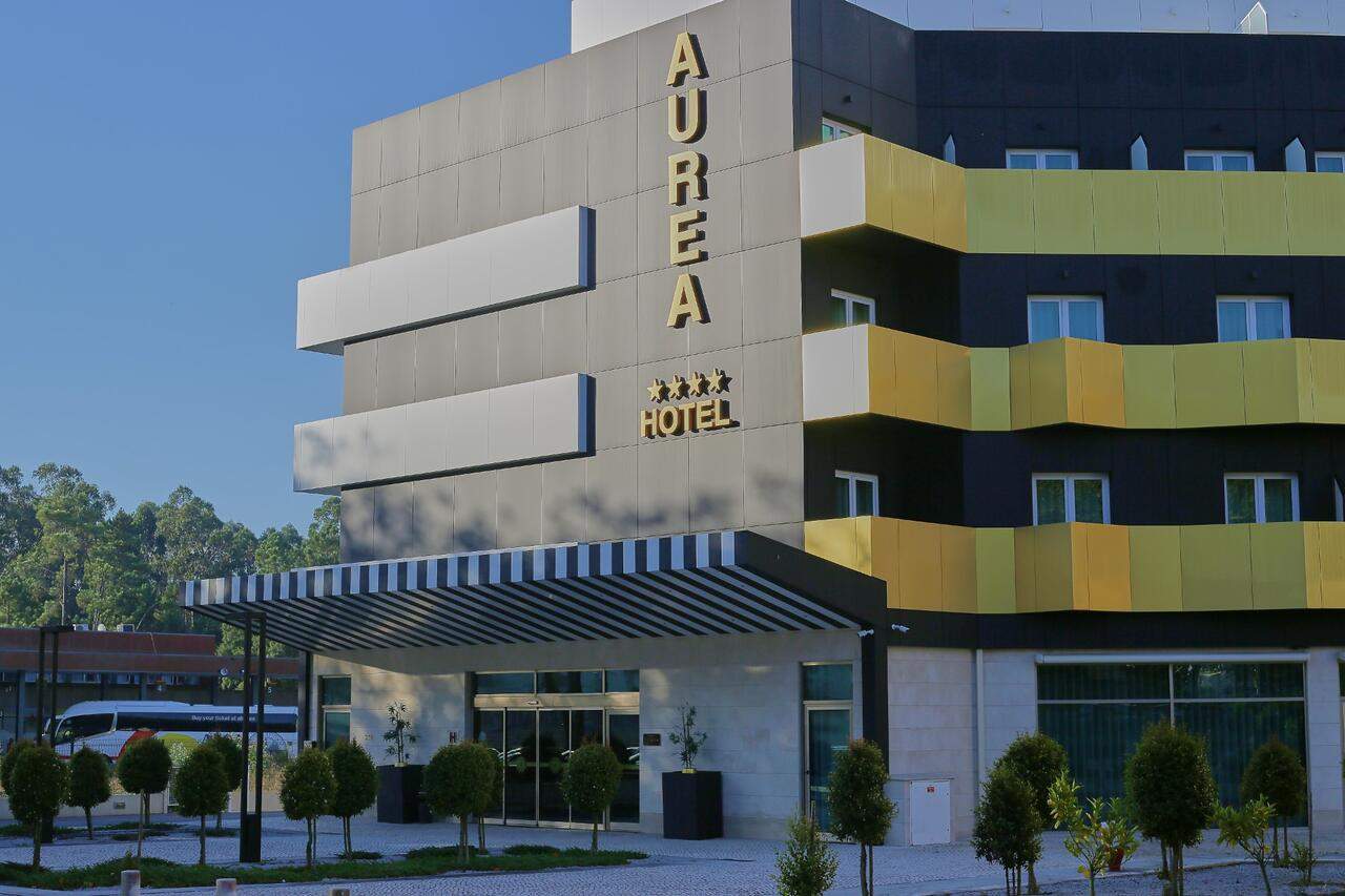 Aurea Fatima Hotel  Congress & Spa