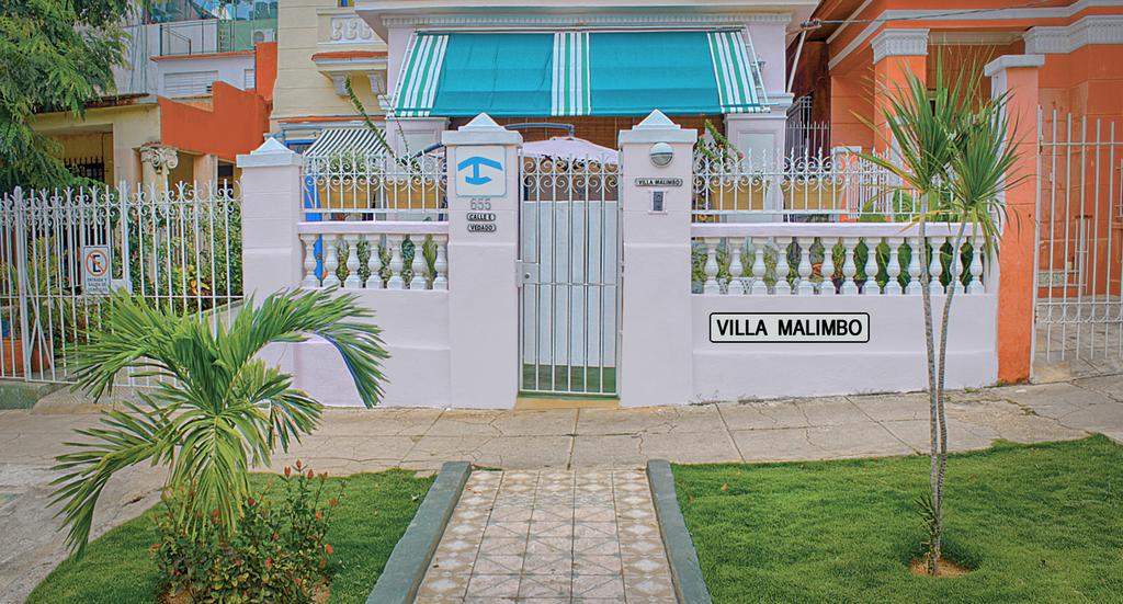 Casa Villa Malimbo