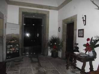 Mosteiro de Sao Cristovao de Lafoes